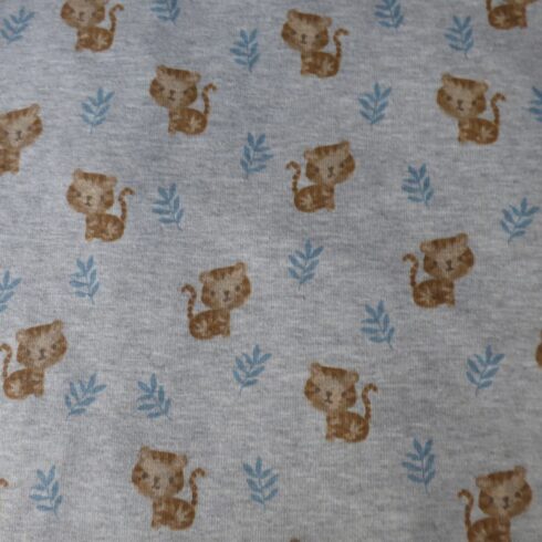 Barna cicás warmkeeper