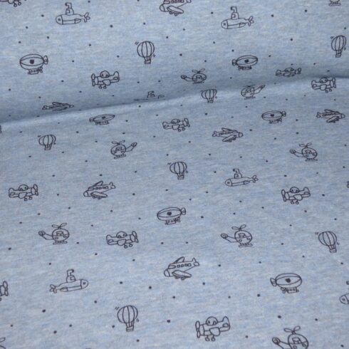 Hőlégballonos warmkeeper 70 cm