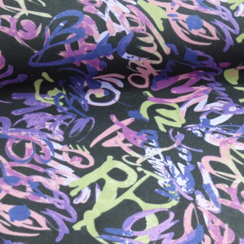 Graffitis warmkeeper