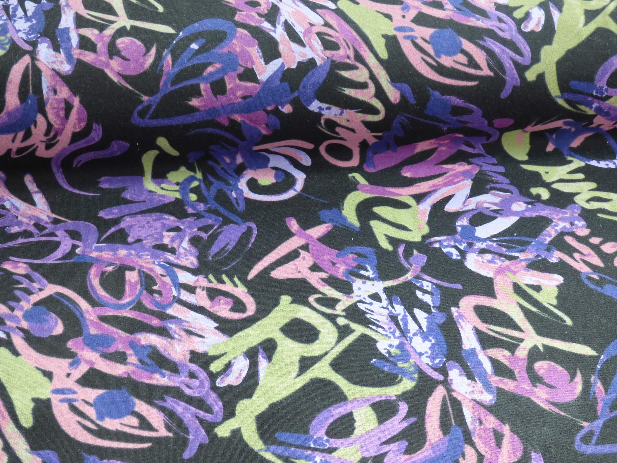 Graffitis warmkeeper