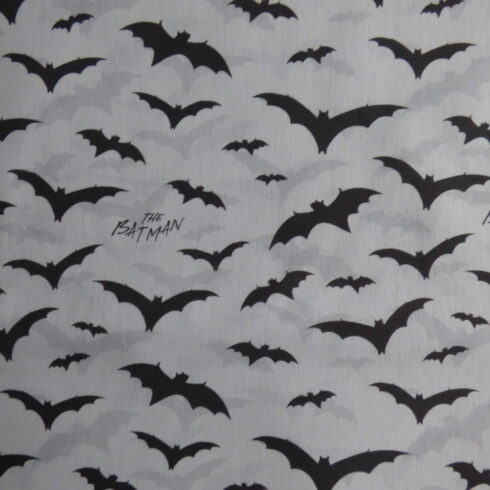 Batman designer pamutvászon
