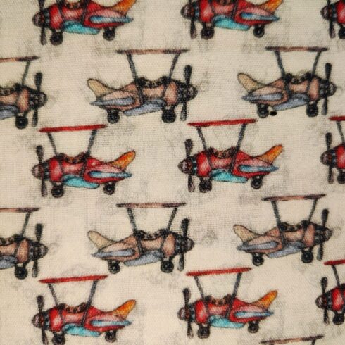 Repülős dupla géz