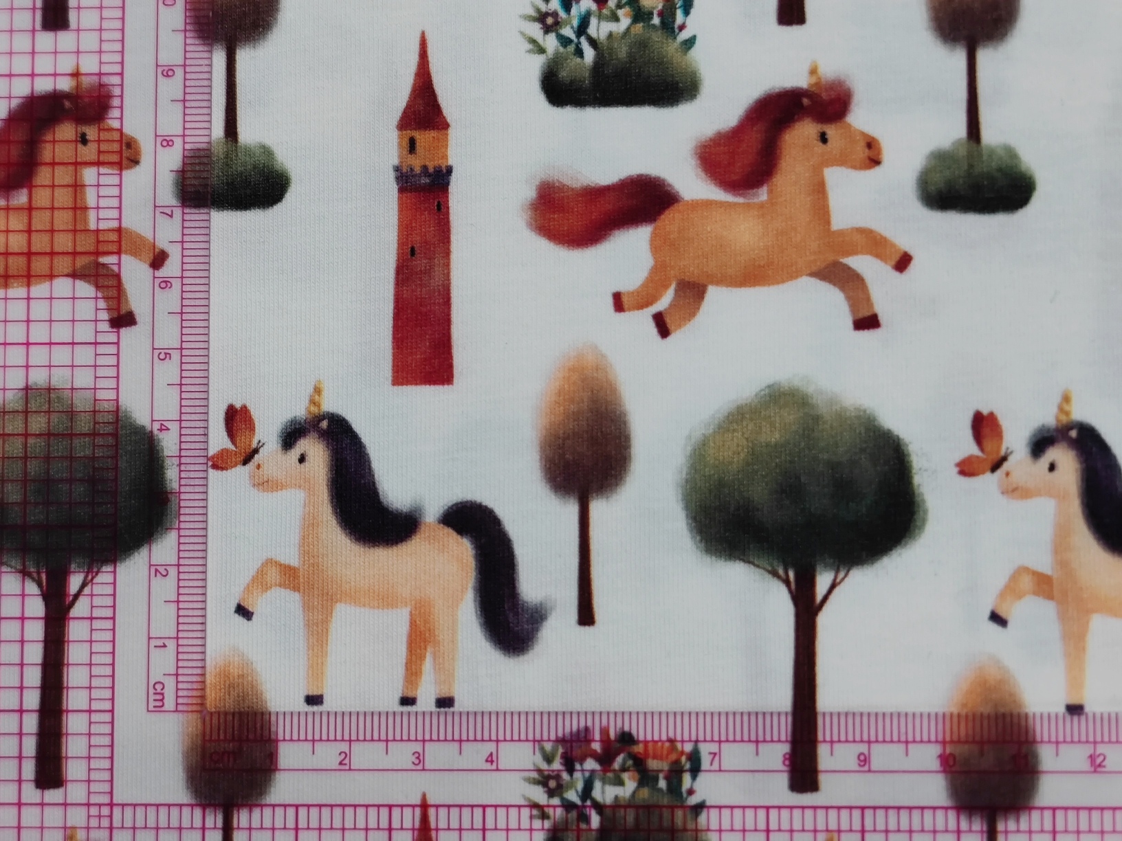 Lovacskás pamut jersey - Image 4