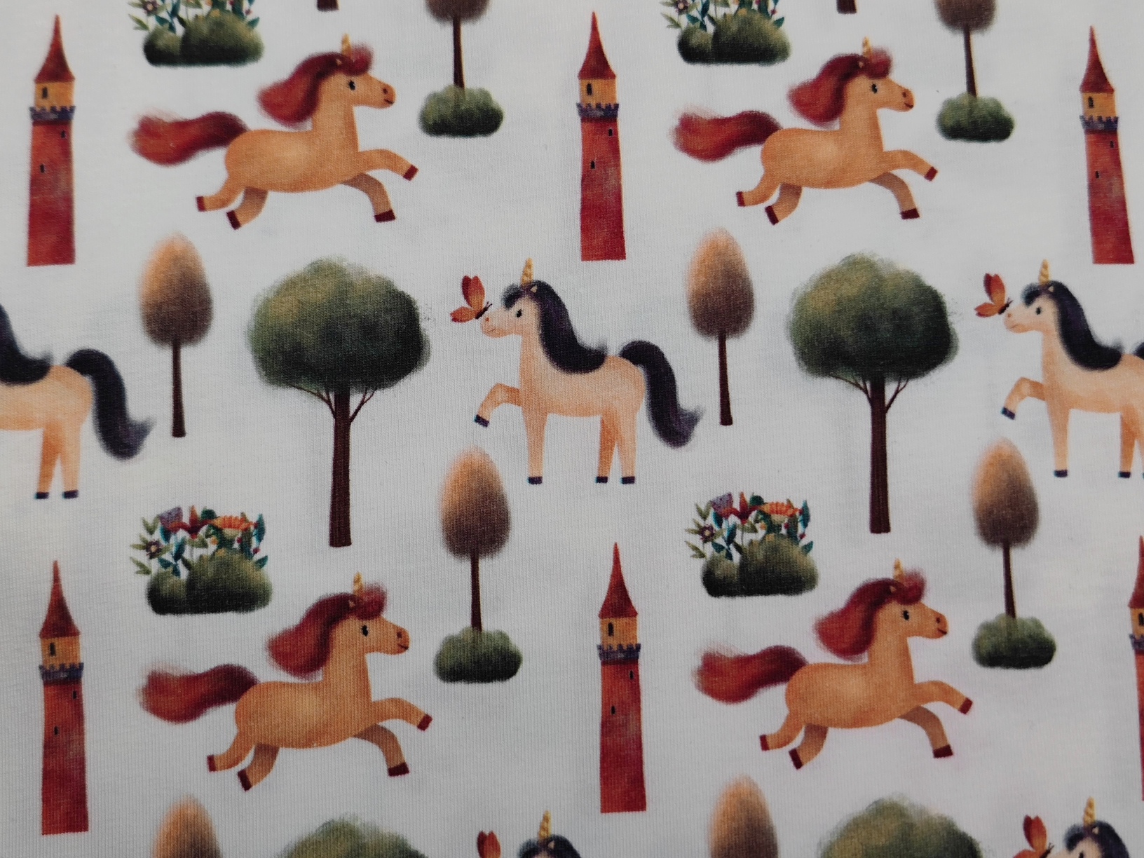 Lovacskás pamut jersey - Image 2