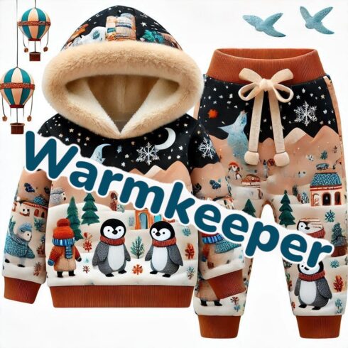 Warmkeeper, alpenfleece