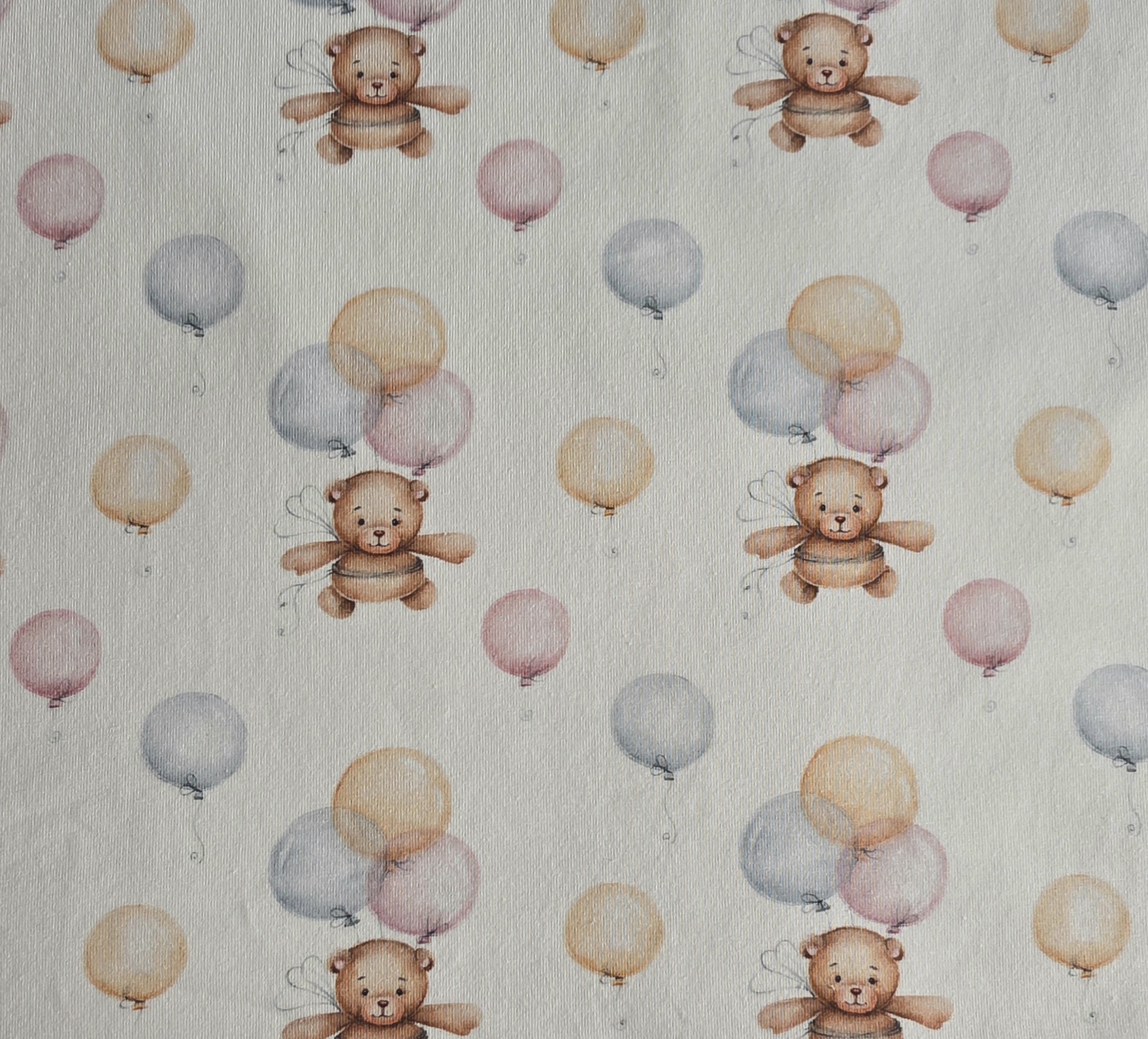 Macis, lufis gyerekmintás pamut jersey