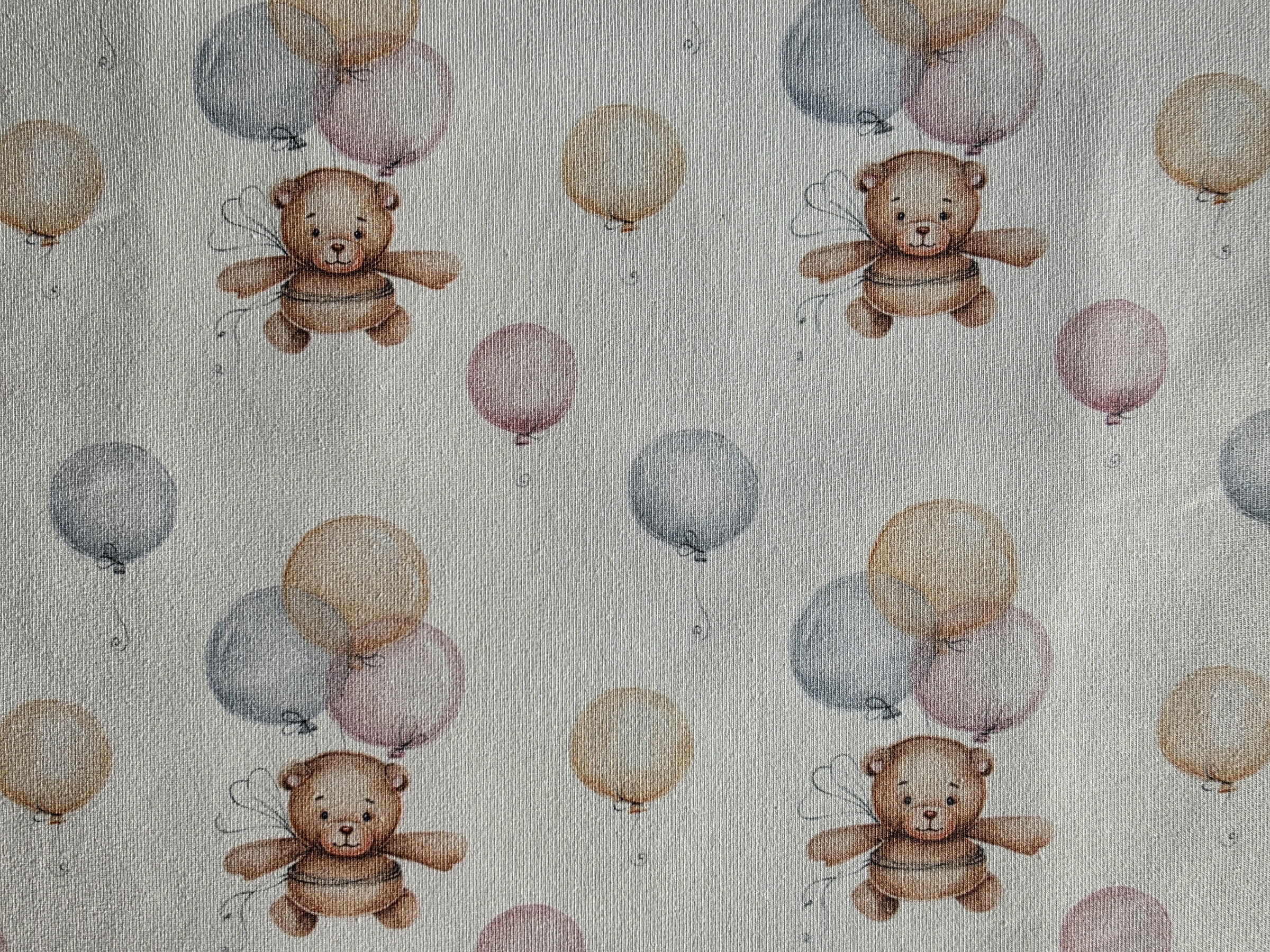 Macis, lufis gyerekmintás pamut jersey - Image 2