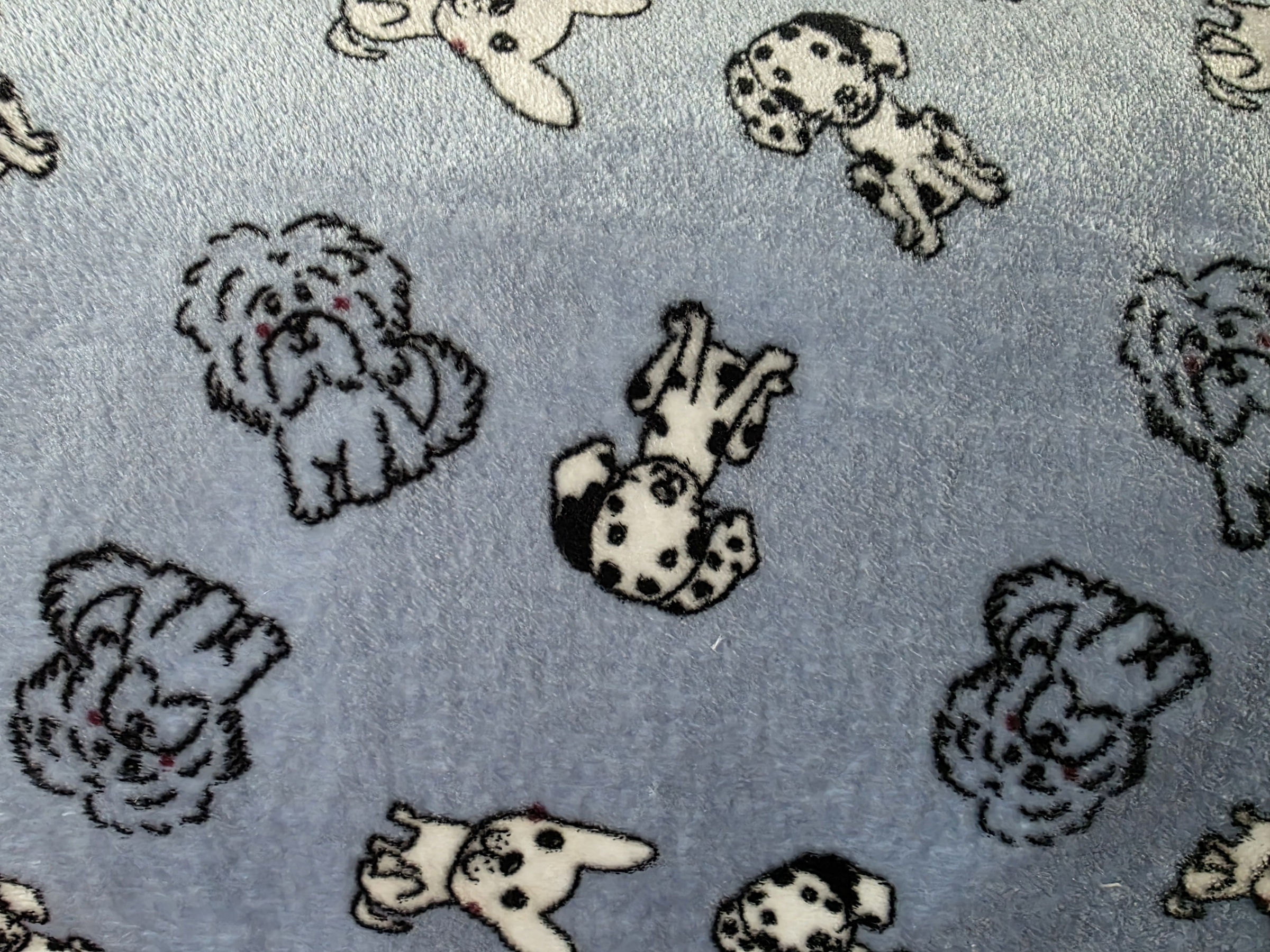 Kutyás wellness fleece - Image 4