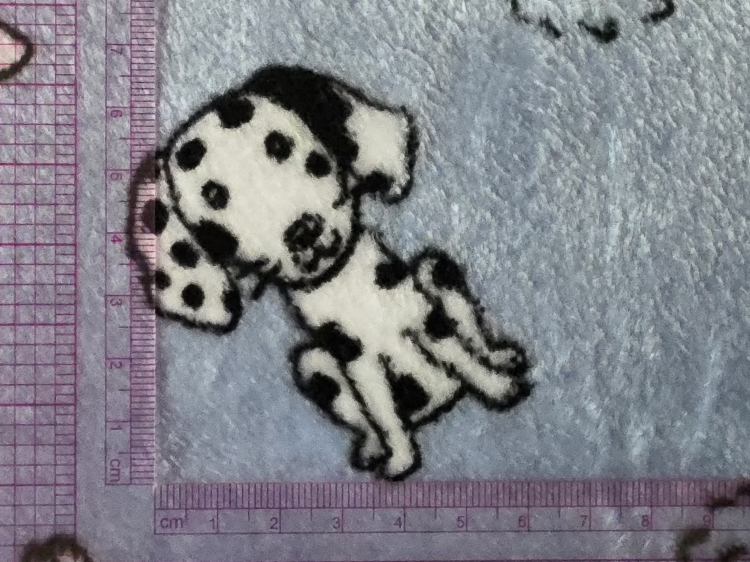 Kutyás wellness fleece - Image 2