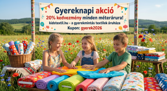 gyereknapi akció